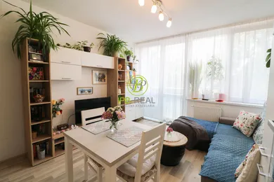 Mieszkania na sprzedaż, 2-pokojowe, Bratislava-Podunajské Biskupice · €159 000