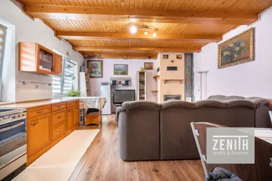 Na predaj dom v Bratislava-Vajnory · €285 000 · Dokončené