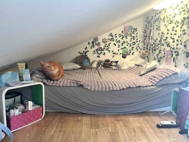 Na predaj 4-izbový byt, 70 m², Bratislava-Vajnory, Široká