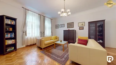 Na predaj 3-izbový byt, 82 m², Bratislava-Staré Mesto, Mariánska
