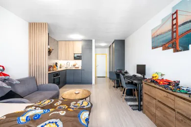Byty na predaj 1-izbový, Trenčín · €126 900