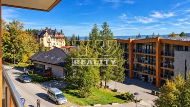 Na predaj 2-izbový byt, 54 m², Vysoké Tatry