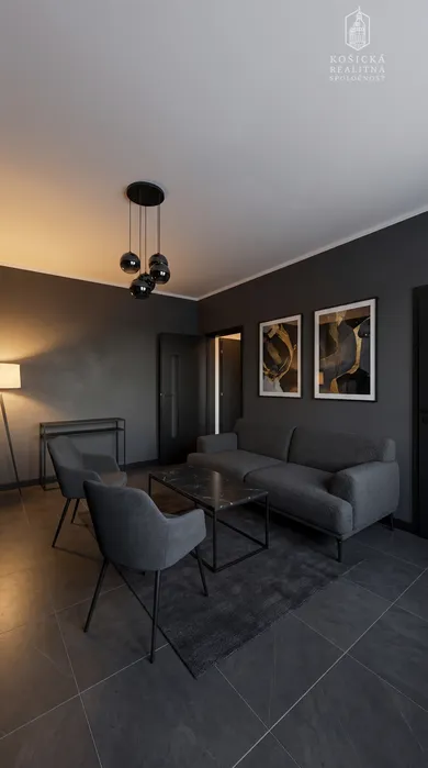 Na predaj 1-izbový byt, 36 m², Košice-Sídlisko KVP, Titogradská