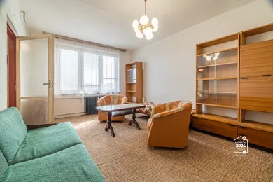 Na predaj 1-izbový byt, 42 m², Košice-Sever, Boženy Němcovej