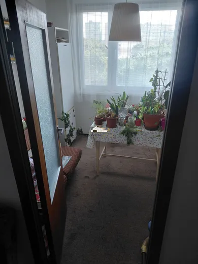 Na predaj 3-izbový byt, 66 m², Bratislava-Petržalka, Budatínska