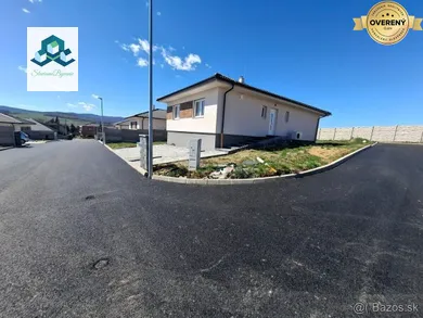 Na predaj 4-izbový dom, 99 m², Drienov, Kvetná