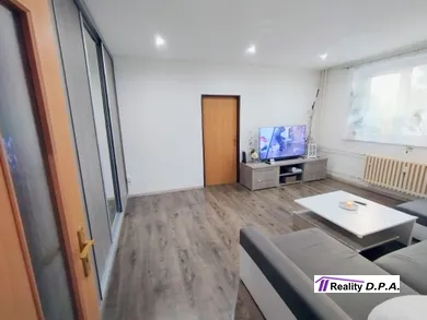 Na predaj 2-izbový byt, 60 m², Sučany, Osloboditeľov