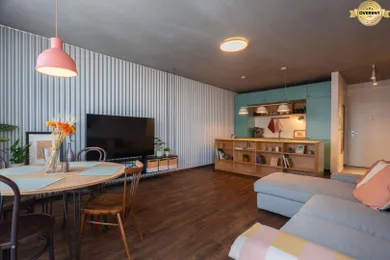 Na predaj 3-izbový byt, 83 m², Bratislava-Ružinov, Plynárenská