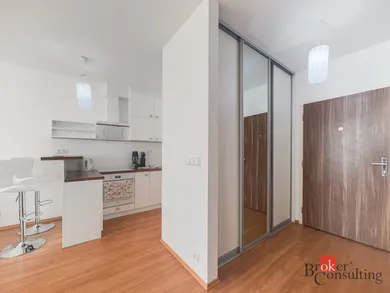 Na prenájom 2-izbový byt, 53 m², Bratislava-Petržalka, Budatínska