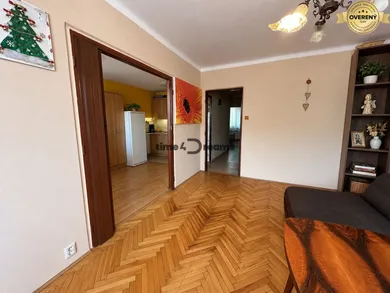 Na predaj 3-izbový byt, 64 m², Piešťany