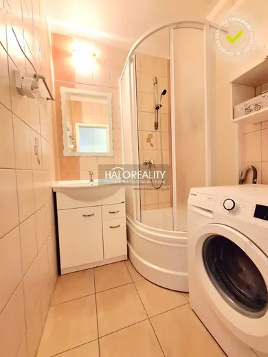 Na predaj 1-izbový byt, 31 m², Bratislava-Dúbravka, Landauova