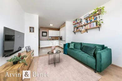 Byty na predaj 2-izbový, Bratislava-Ružinov · €309 000