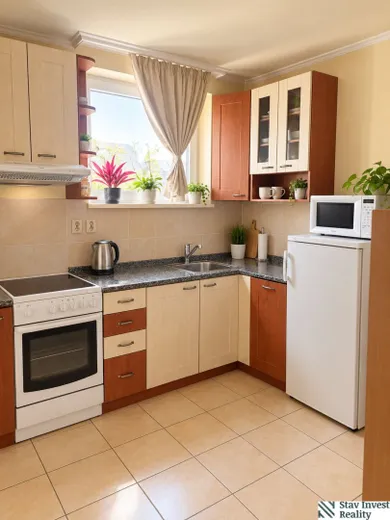 Na prenájom 2-izbový byt, 85 m², Senec, Turecká