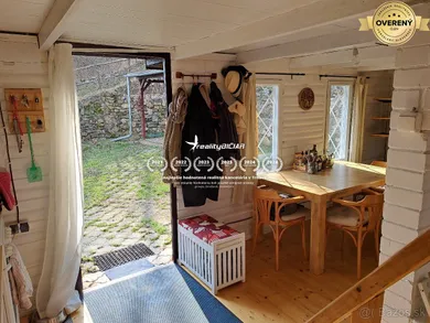 Na predaj rekreačný dom, 34 m², Dolné Orešany