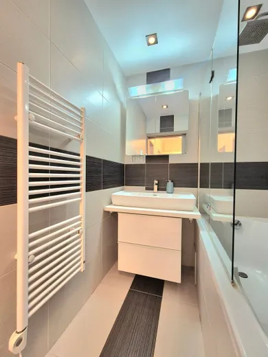 Na predaj byt v Bratislava-Karlova Ves · €309 000 · Dokončené