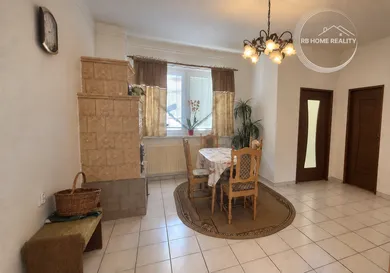 Na predaj 3-izbový dom, 96 m², Dunajská Streda, Tichá