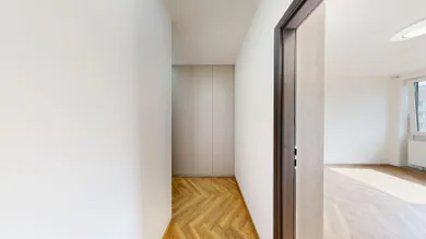 Na predaj 2-izbový byt, 46 m², Nitra
