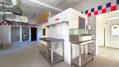 Na prenájom objekt, 300 m², Nitra, Palárikova