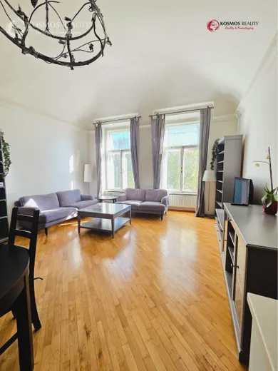 Na prenájom 3-izbový byt, 110 m², Košice-Staré Mesto, Mlynská