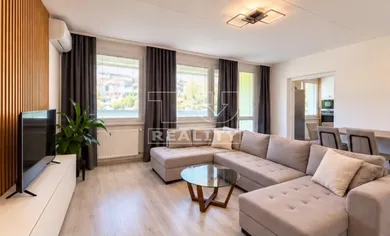 Eladó lakások, 2-szobás, Košice-Západ · €219 000