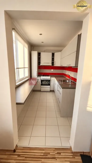 Na predaj 2-izbový byt, 50 m², Liptovský Mikuláš