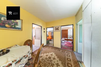 Na predaj 3-izbový byt, 64 m², Trnava, Ulica gen. Goliána
