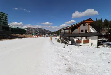Na predaj 3-izbový byt, 55 m², Demänovska Dolina