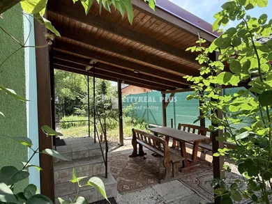 Na predaj rekreačný dom v Nové Zámky · €29 990 · Čiastočná rekonštrukcia