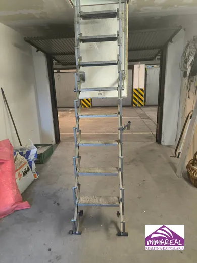 Na predaj objekt, 18 m², Bratislava-Petržalka, Jasovská