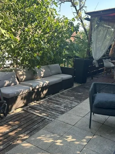 Na prenájom 3-izbový byt, 82 m², Bratislava-Nové Mesto