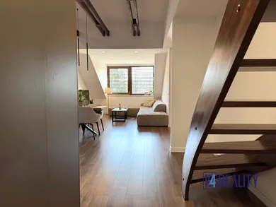 Na predaj 4-izbový byt, 106 m², Zvolen, T. G. Masaryka
