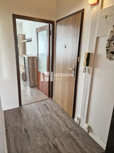 Na prenájom 2-izbový byt, 50 m², Košice-Sídlisko KVP, Jasuschova