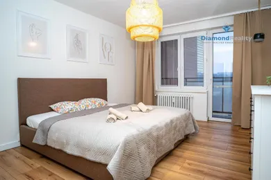 Na prenájom 3-izbový byt, 76 m², Košice-Staré Mesto, Alvinczyho