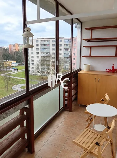 Na prenájom 3-izbový byt, 69 m², Martin, Majakovského