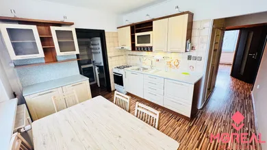 Na predaj 3-izbový byt, 84 m², Partizánske, Malá okružná