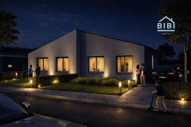 Na predaj dom v Moravany nad Váhom · €290 000 · Vo výstavbe