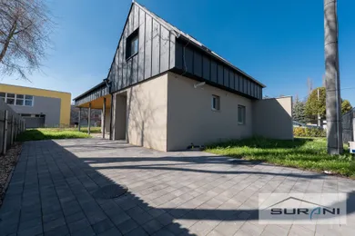 Na predaj objekt, 51 m², Bratislava-Vrakuňa, Železničná