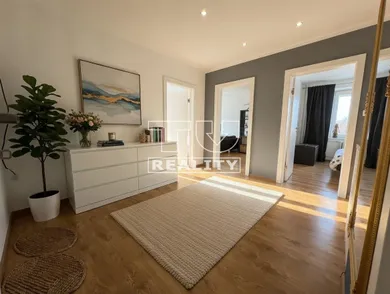 Na predaj byt v Bratislava-Podunajské Biskupice · €227 900 · Čiastočná rekonštrukcia
