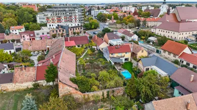 Na predaj pozemok, 635 m², Pezinok, Kupeckého