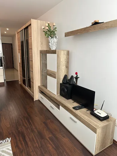 Na predaj 1-izbový byt, 31 m², Piešťany, Pod Párovcami
