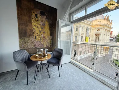 Byty na prenájom 1-izbový, Bratislava-Staré Mesto · €690