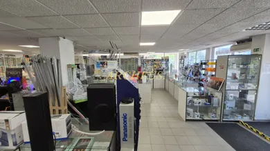 Na prenájom komerčné, 253 m², Košice-Staré Mesto, Jakobyho