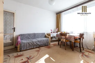 Na predaj 2-izbový byt, 53 m², Košice-Sever, Park Komenského