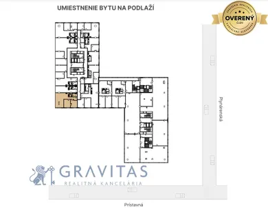 Na predaj byt v Bratislava-Ružinov · €512 940 · Novostavba