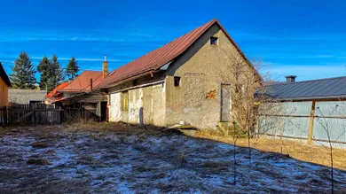 Na predaj 3-izbový dom, Šambron