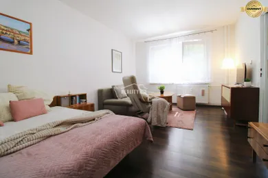 Na predaj 1-izbový byt, 41 m², Žilina, Trnavská