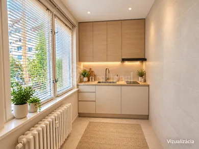 Na predaj 2-izbový byt, 47 m², Galanta, Železničiarska