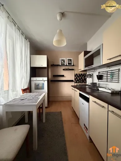 Mieszkania na wynajem, 2-pokojowe, Nitra · €725