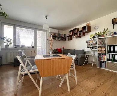 Na prenájom byt v Bratislava-Rača · €1 000 · Dokončené