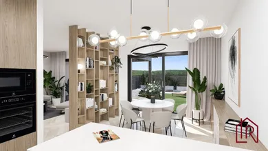 Na prenájom 5-izbový dom, 165 m², Košice-Myslava, Na Kope